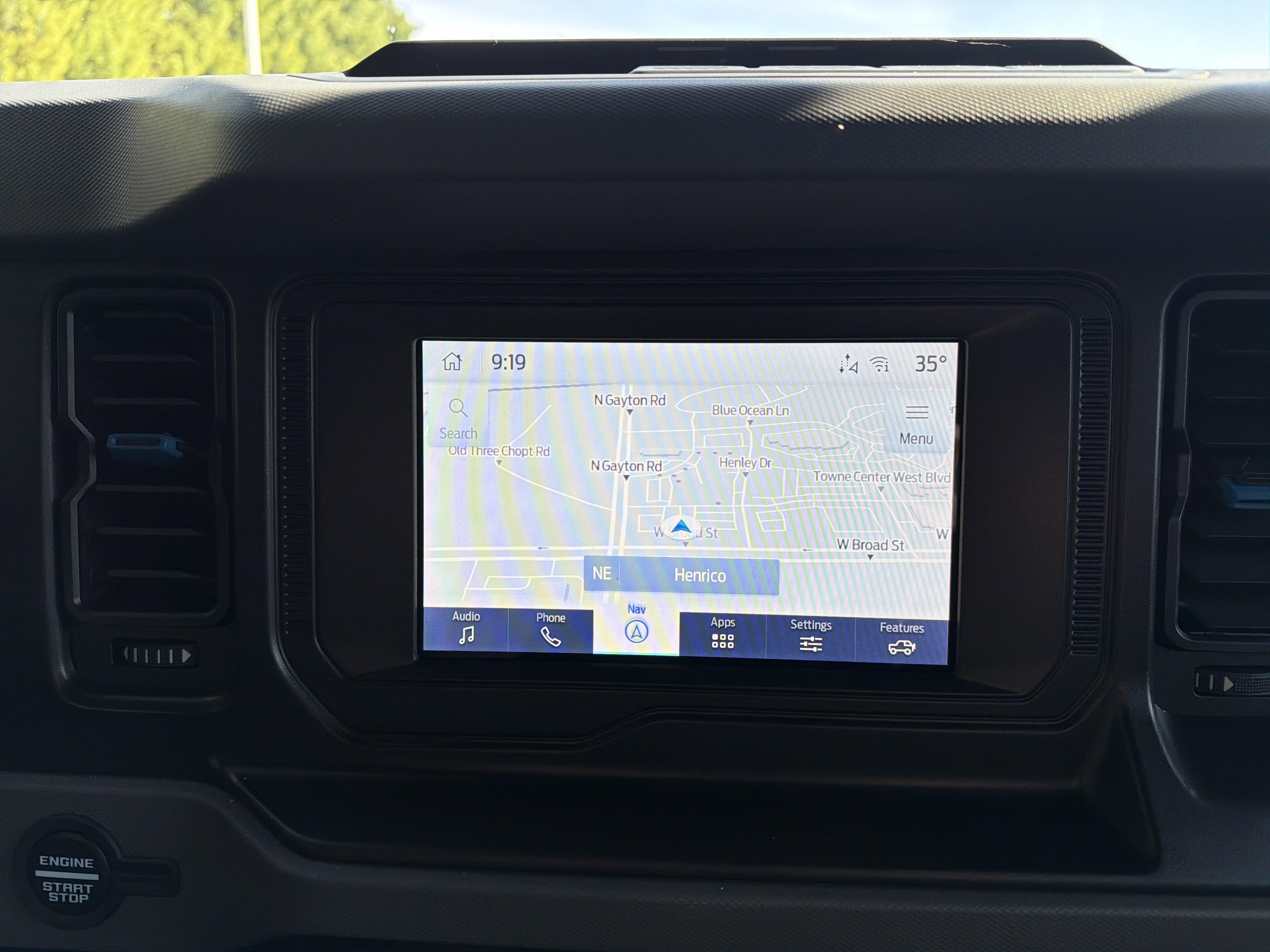 Used 2023 Ford Bronco Black Diamond image 24