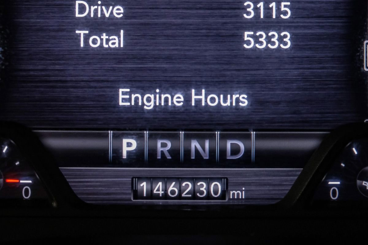 Used 2022 RAM 3500 Laramie w/ Chrome Appearance Group image 20