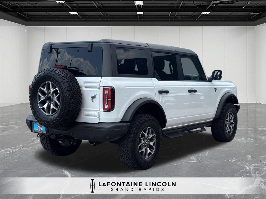 Used 2023 Ford Bronco Badlands AWD/4WD image 5