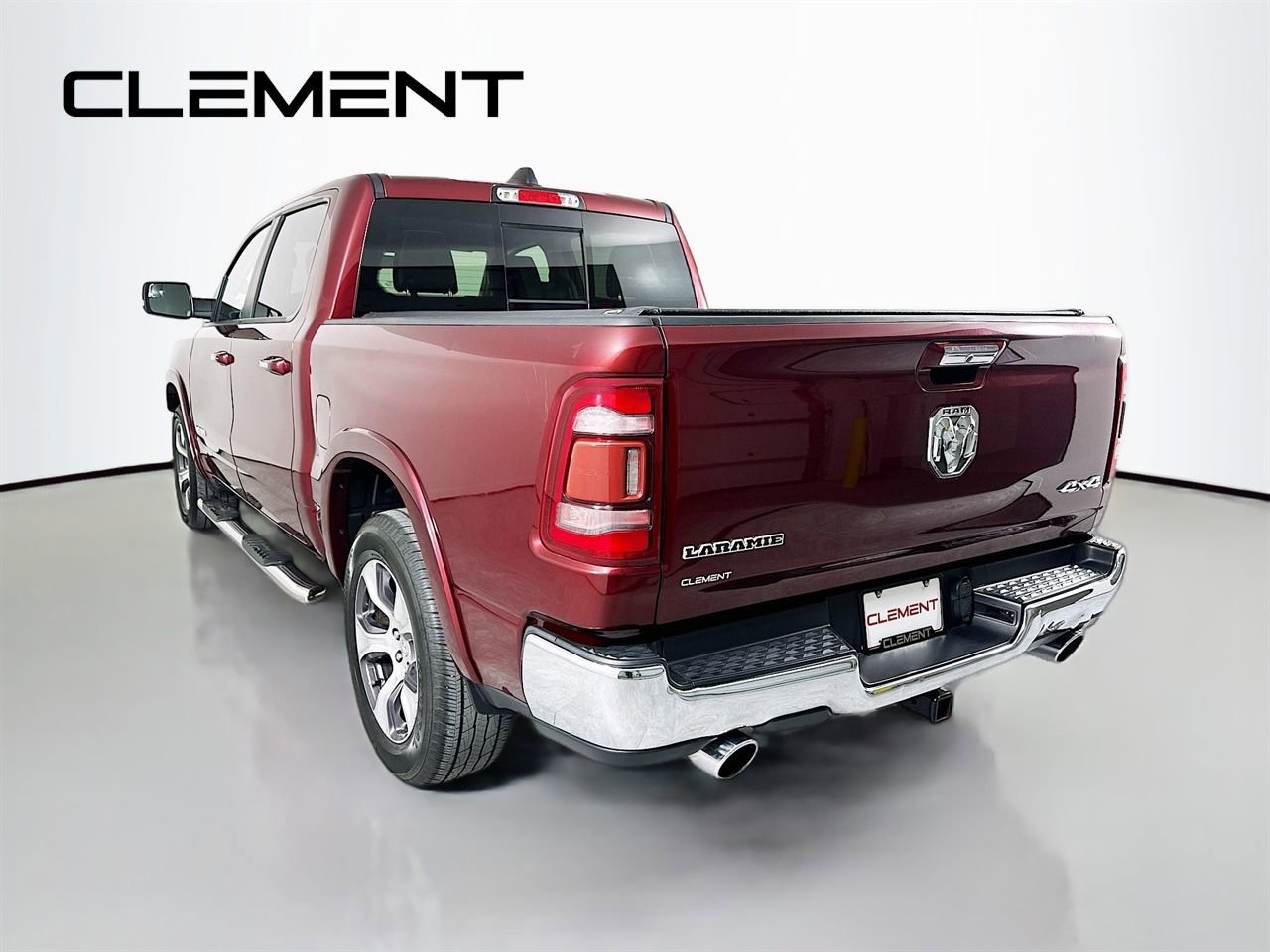 Used 2019 RAM 1500 Laramie image 8