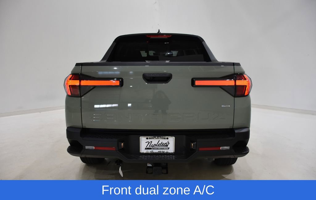 New 2026 Hyundai Santa Cruz SEL AWD/4WD image 5