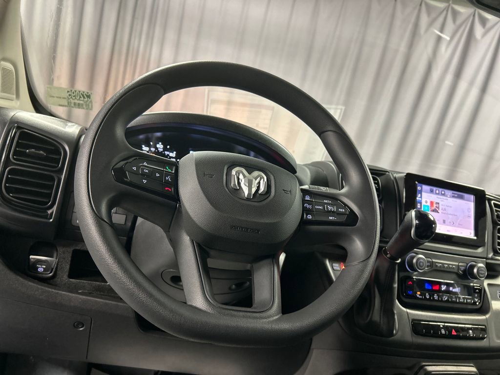 New 2025 RAM ProMaster 1500 w/ Convenience Group image 13