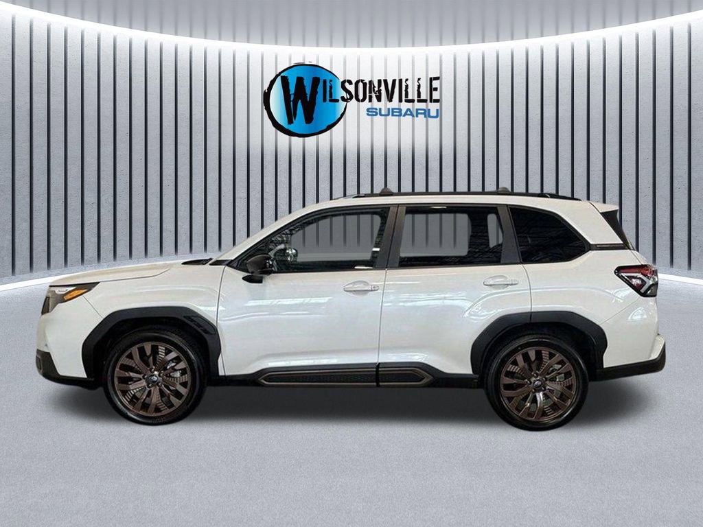 Certified 2025 Subaru Forester Sport w/ Popular Package #1 image 16