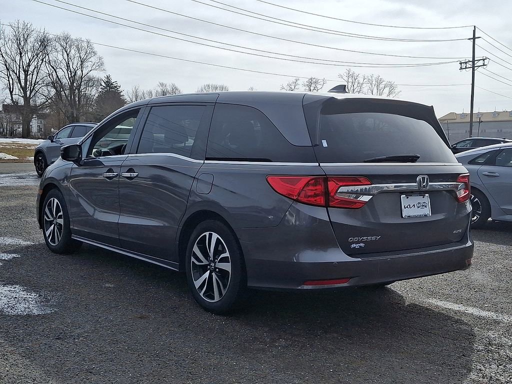 Used 2019 Honda Odyssey Elite image 5