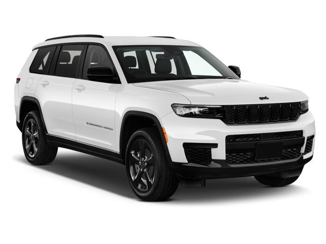 Used 2023 Jeep Grand Cherokee L Laredo AWD/4WD image 1