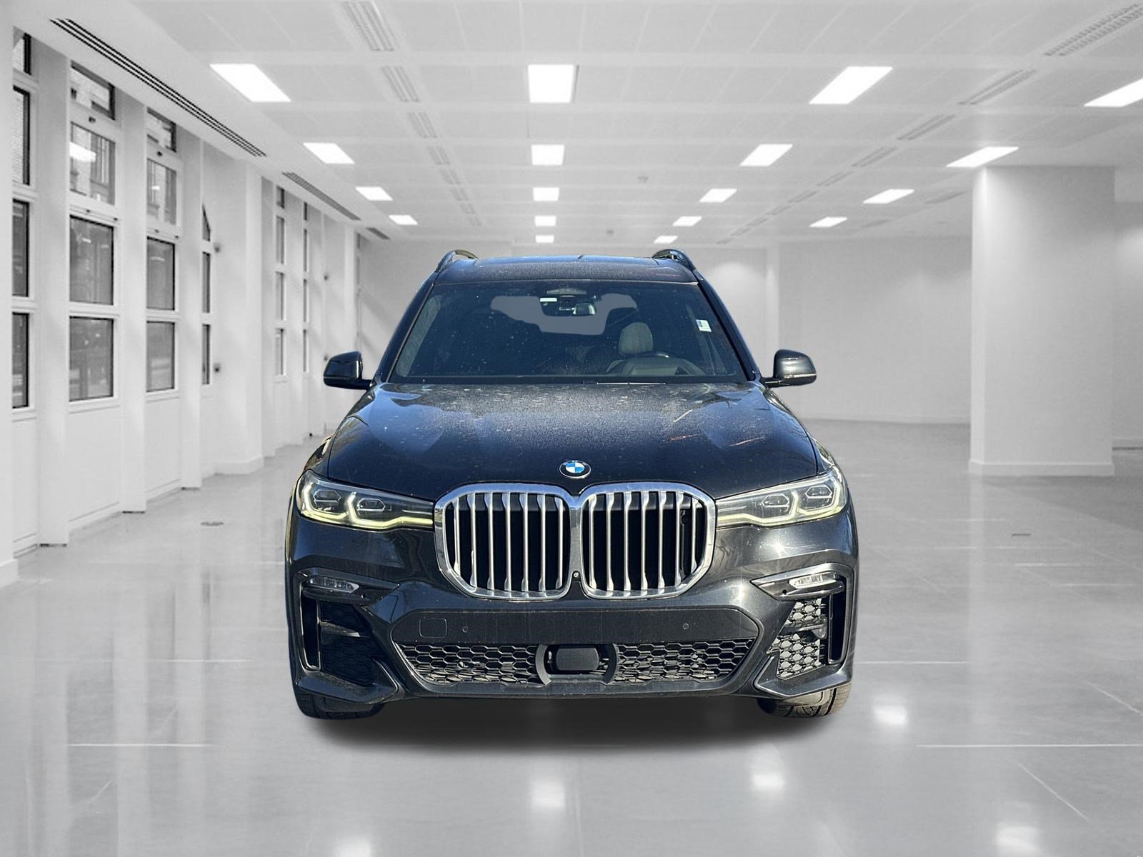 Used 2019 BMW X7 xDrive40i w/ Dynamic Handling Package image 2