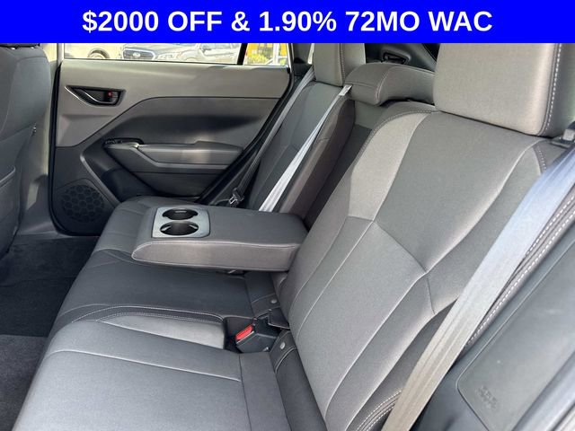 New 2026 Subaru Crosstrek 2.0i Premium image 16