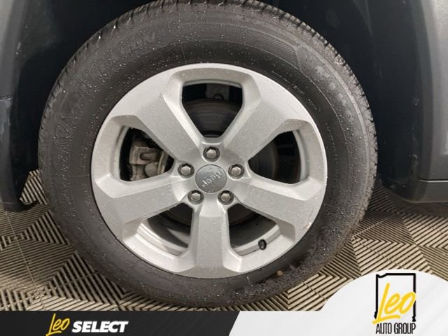 Used 2021 Jeep Compass Latitude AWD/4WD image 24