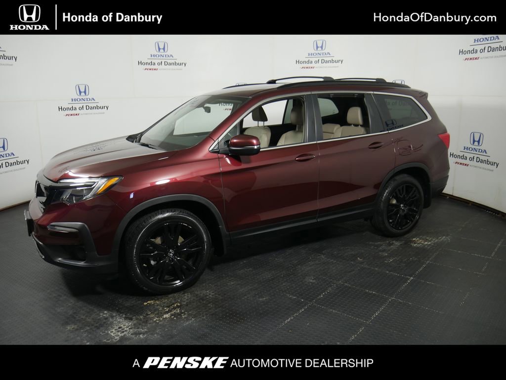 Used 2022 Honda Pilot Special Edition