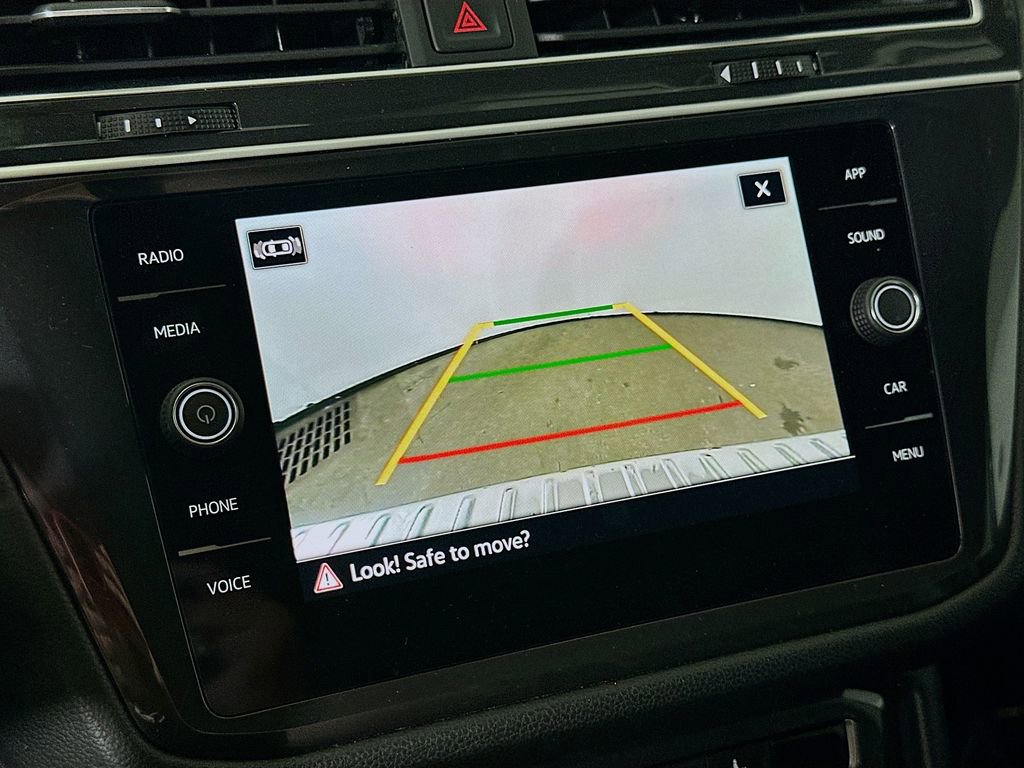 Used 2024 Volkswagen Tiguan Wolfsburg Edition image 10