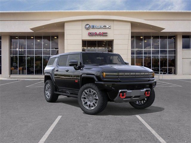 New 2025 GMC Hummer EV 3X w/ LPO, Sport Package