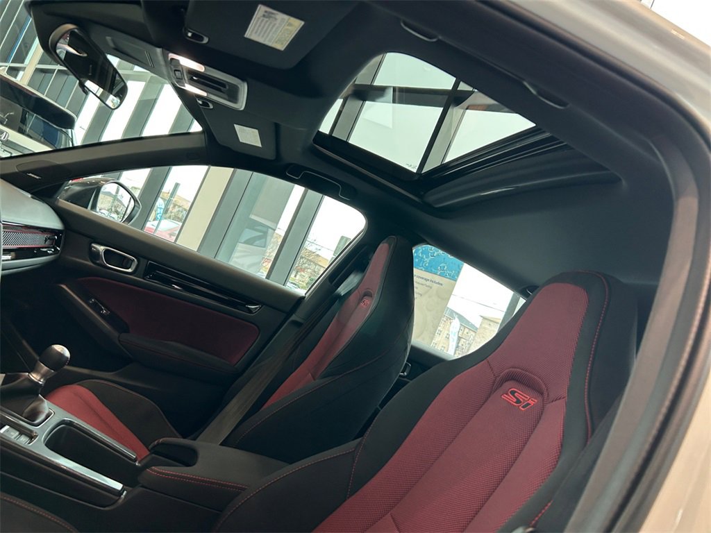 New 2026 Honda Civic Si image 21