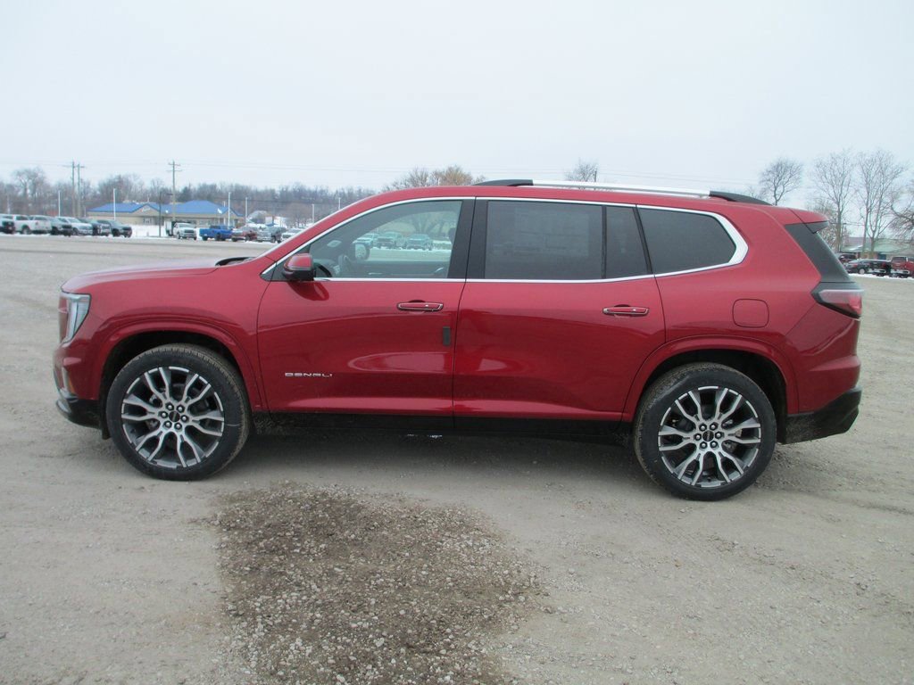 New 2026 GMC Acadia Denali Ultimate AWD/4WD image 7