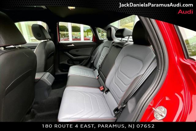Used 2025 Volkswagen Jetta GLI Autobahn w/ GLI Black Package FWD image 16