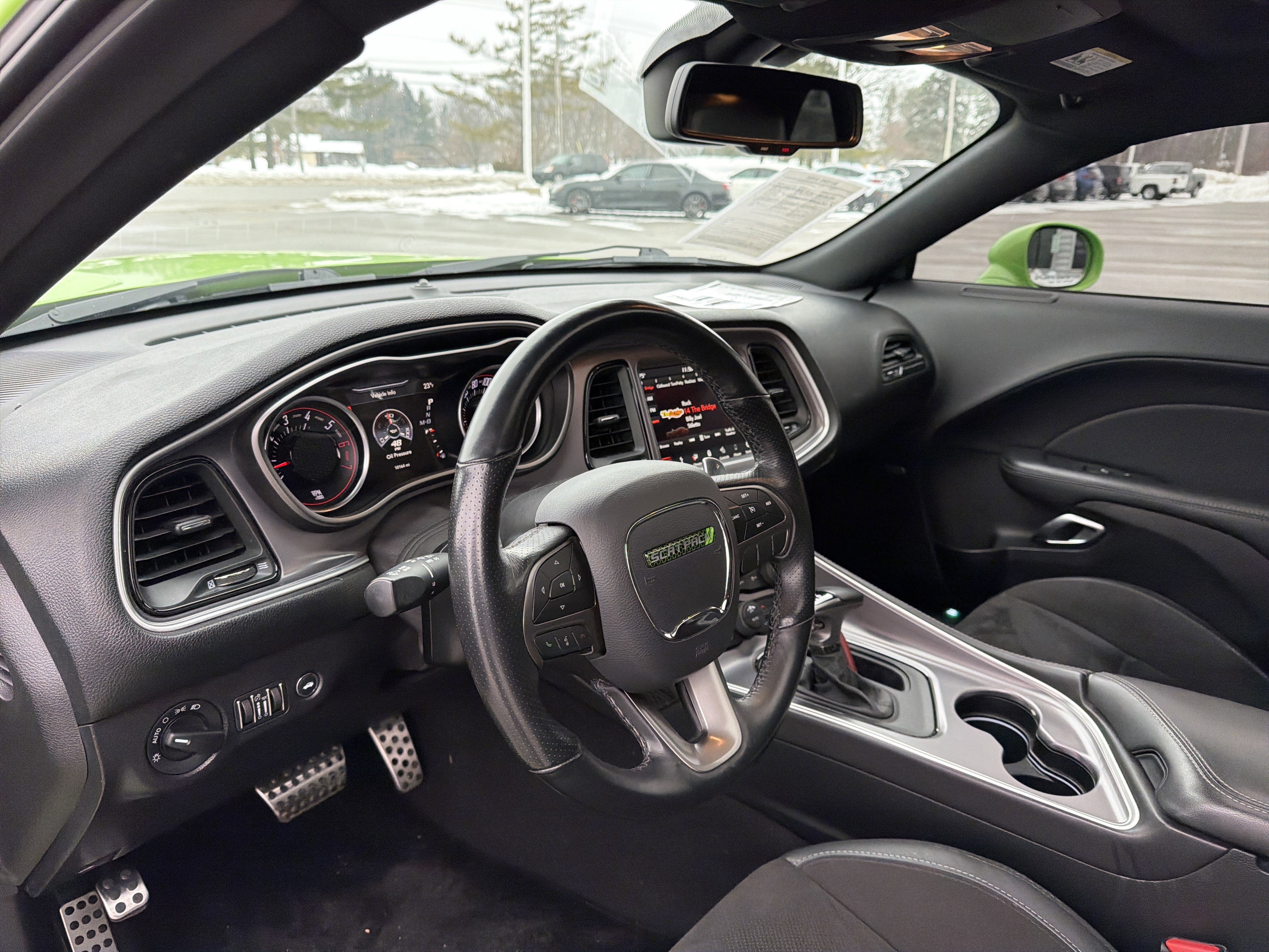 Used 2019 Dodge Challenger R/T Scat Pack image 14