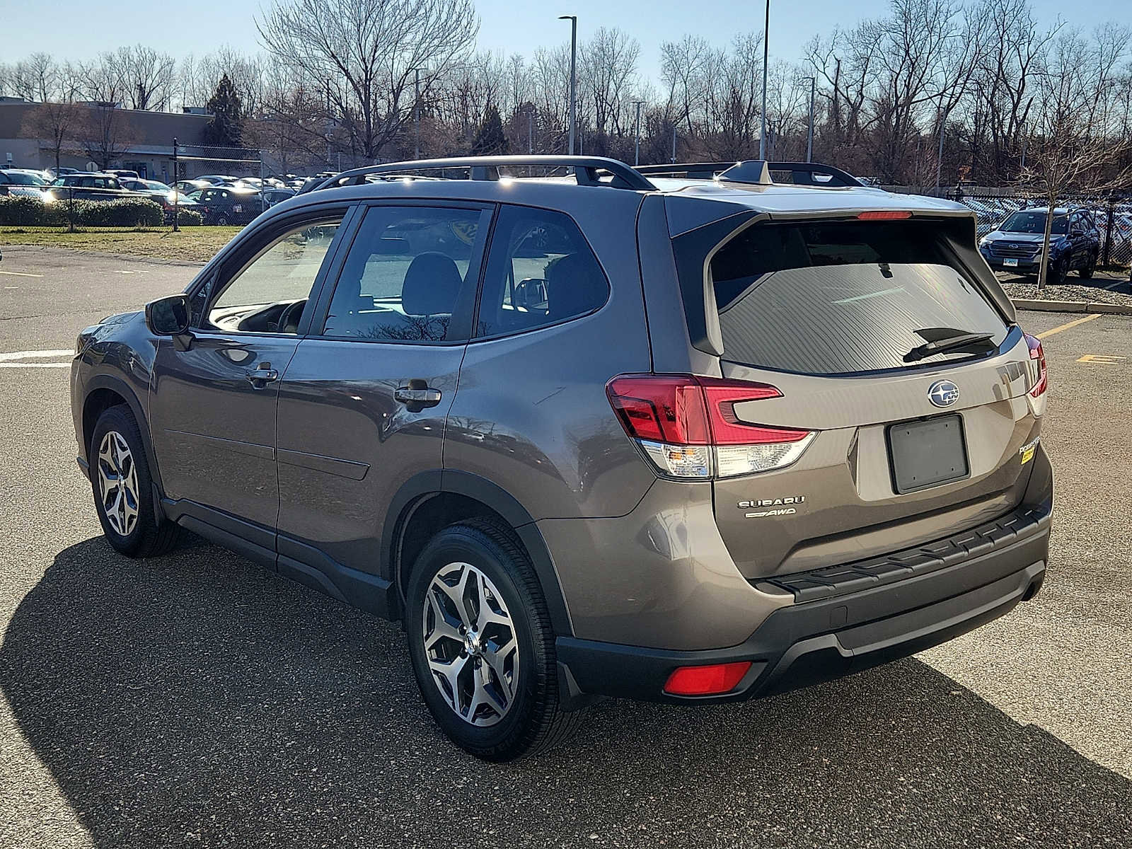 Used 2023 Subaru Forester Premium image 4