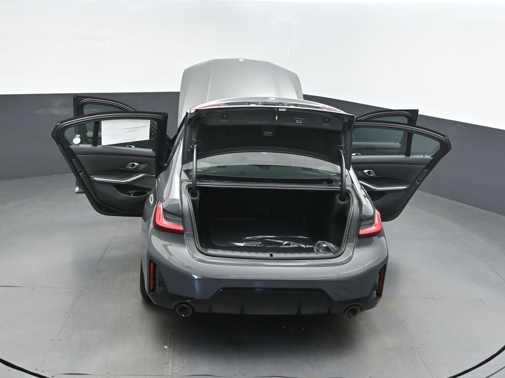 New 2026 BMW 330i Sedan w/ M Sport Package image 48
