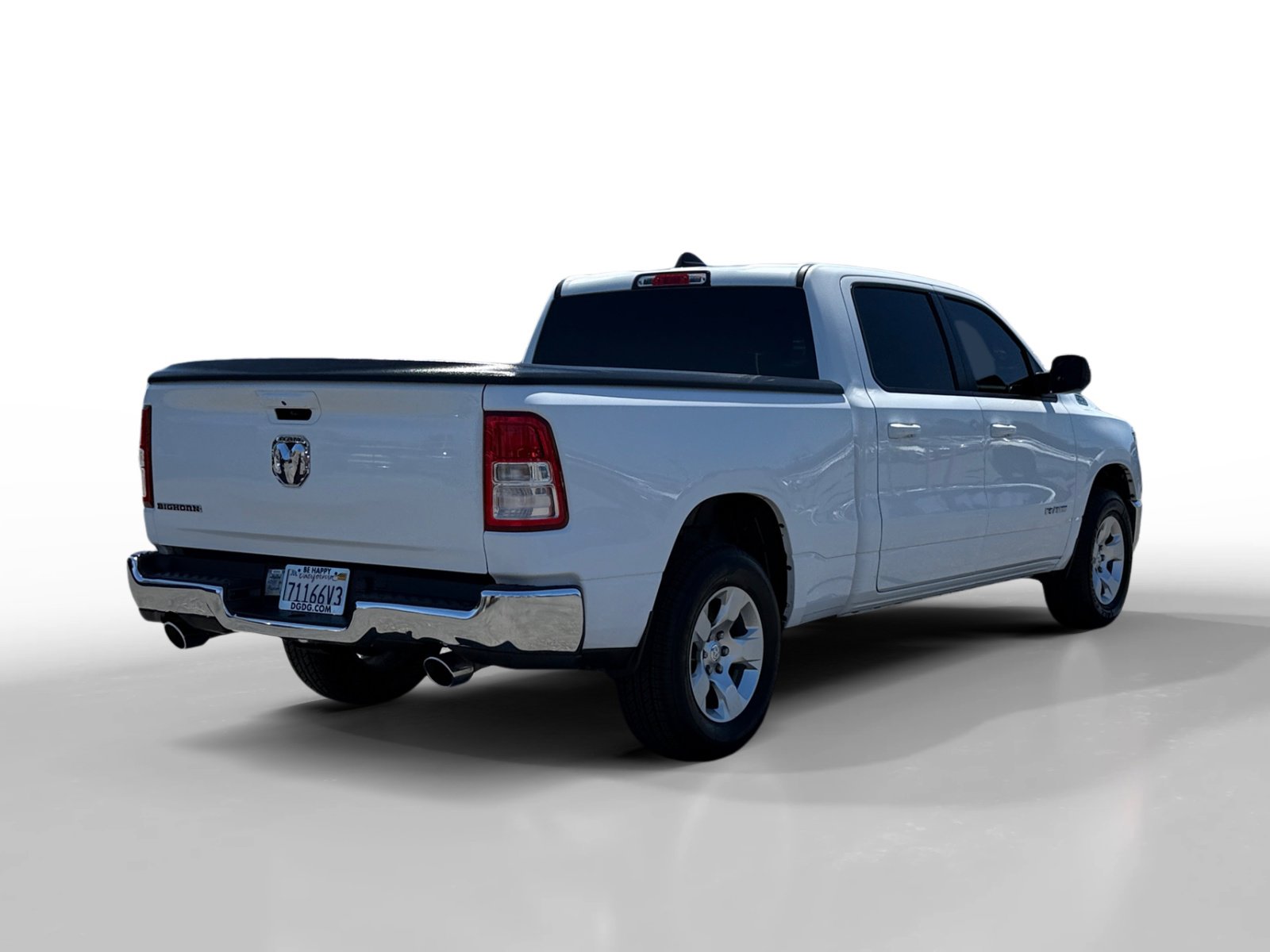 Used 2021 RAM 1500 Big Horn image 5