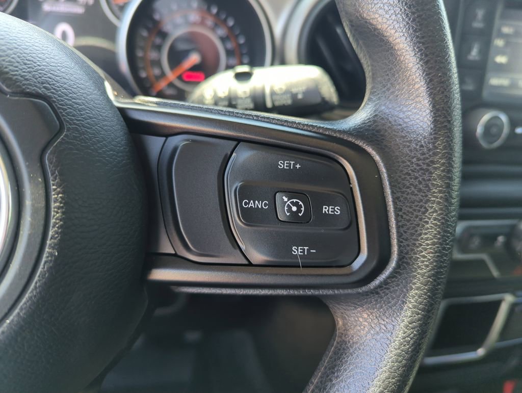 Used 2019 Jeep Wrangler Unlimited Sport image 22