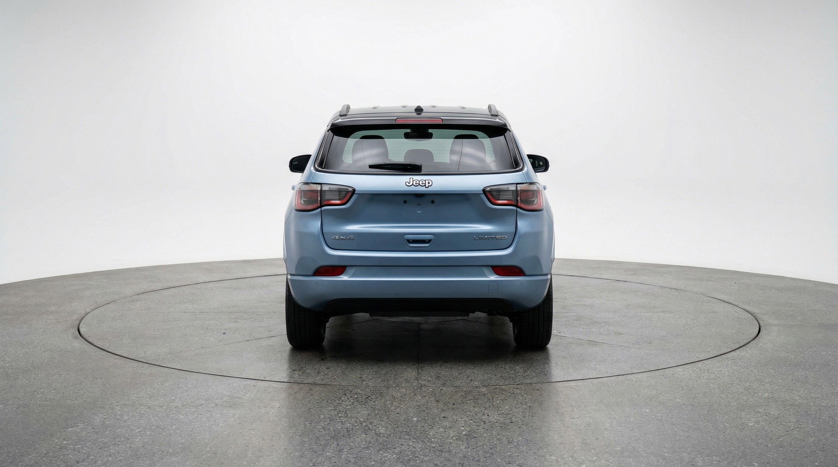 Used 2025 Jeep Compass Limited image 7