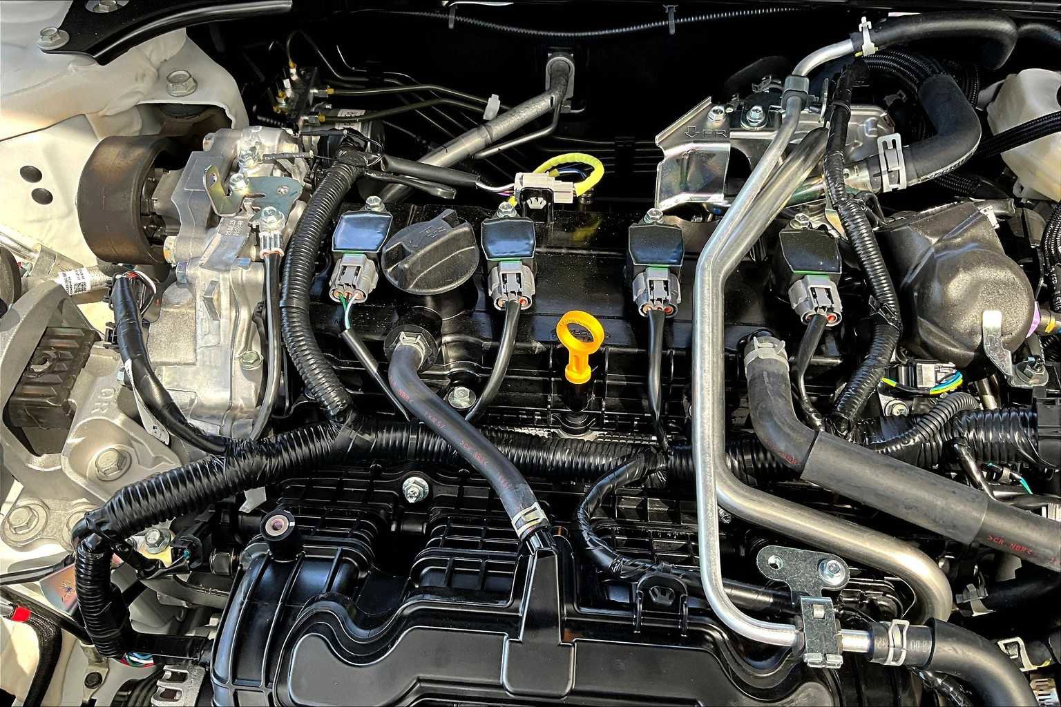 New 2025 Nissan Altima 2.5 SV w/ SV Special Edition Package image 17