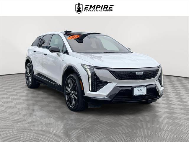 Used 2025 Cadillac Optiq Sport 2
