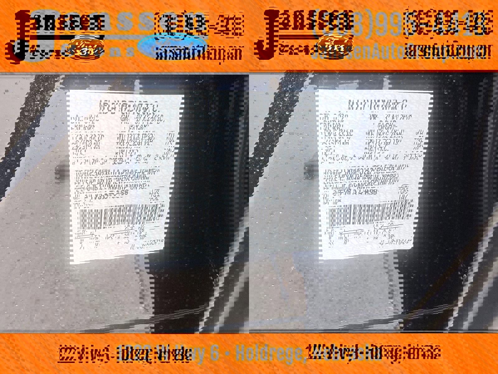 New 2026 Ford Maverick XLT image 36