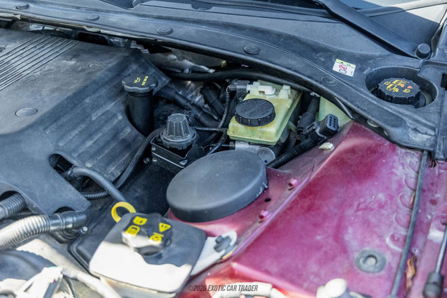 Used 2004 Ford Thunderbird Deluxe image 24