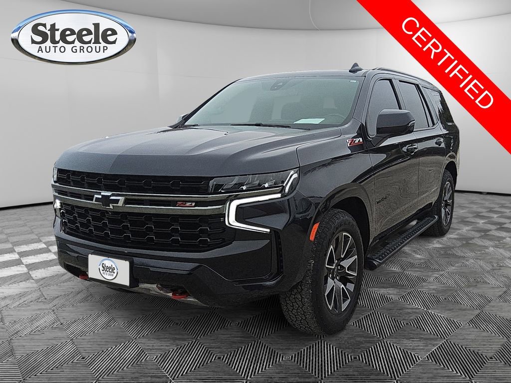 Used 2022 Chevrolet Tahoe Z71 w/ Z71 Off-Road Package