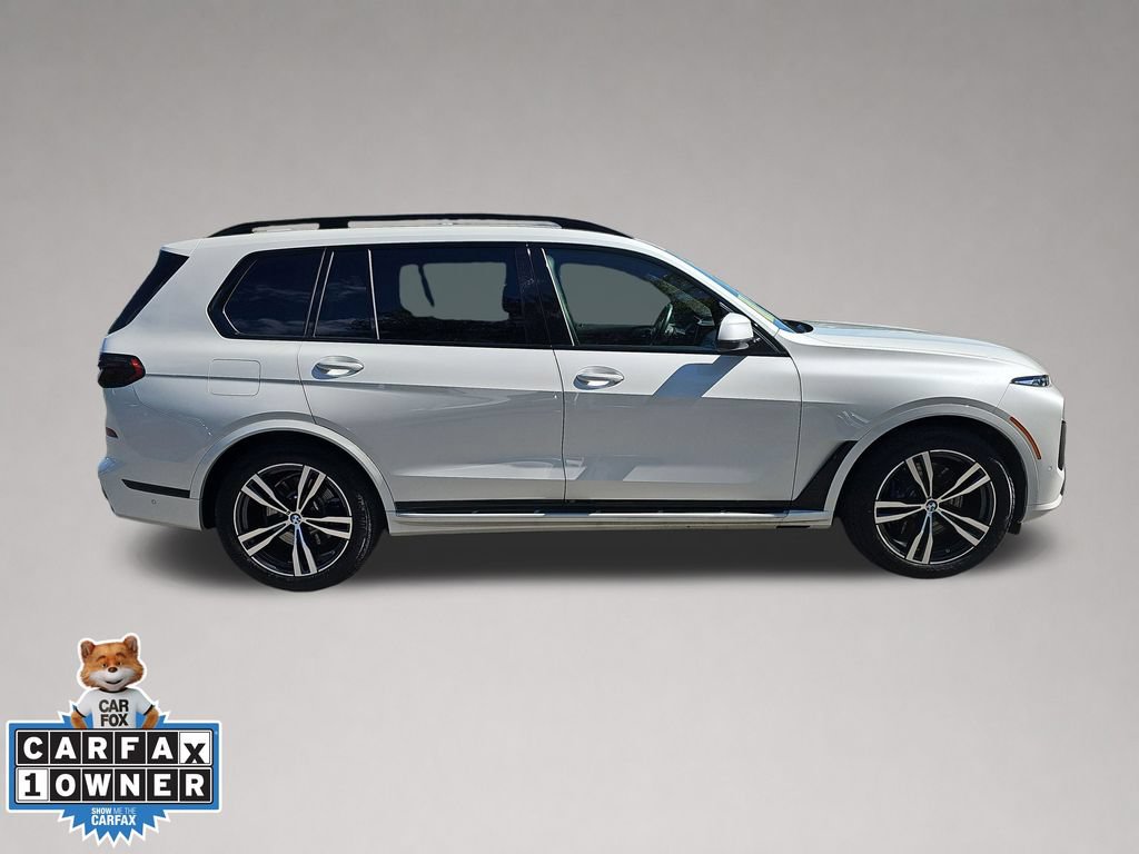 Certified 2026 BMW X7 xDrive40i AWD/4WD image 3