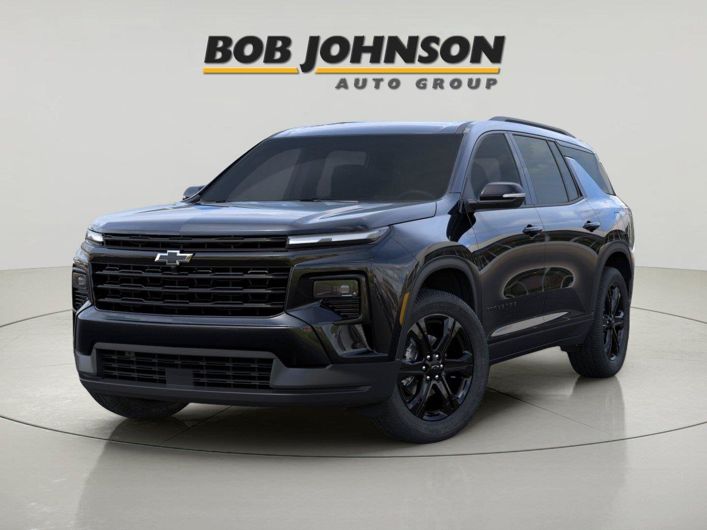 New 2027 Chevrolet Traverse LT w/ Midnight/Sport Edition AWD/4WD image 2