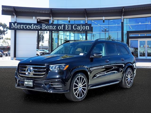 New 2026 Mercedes-Benz GLS 450 4MATIC image 1