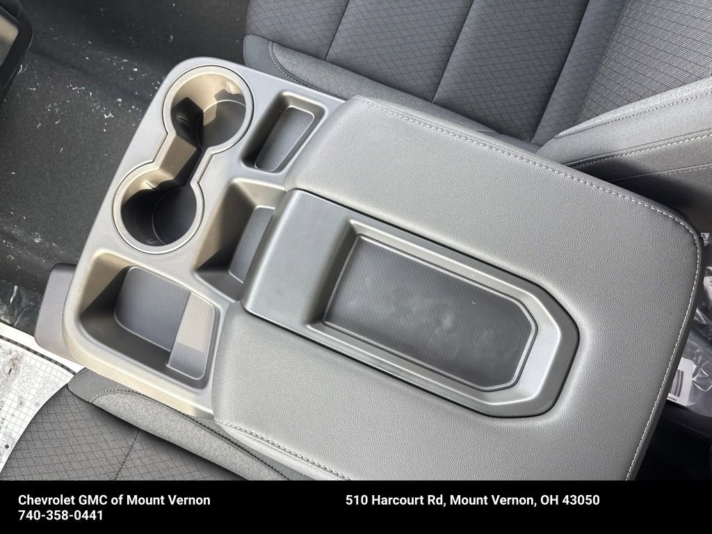 New 2026 Chevrolet Silverado 1500 Custom w/ Rally Edition image 21