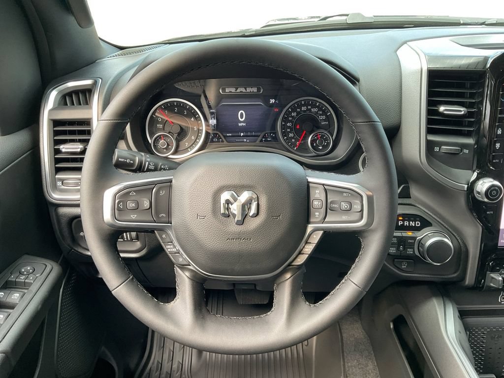 New 2026 RAM 1500 Big Horn AWD/4WD image 17