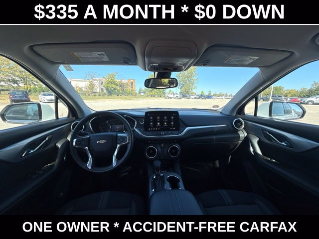 Used 2023 Chevrolet Blazer LT w/ Convenience Package FWD image 36