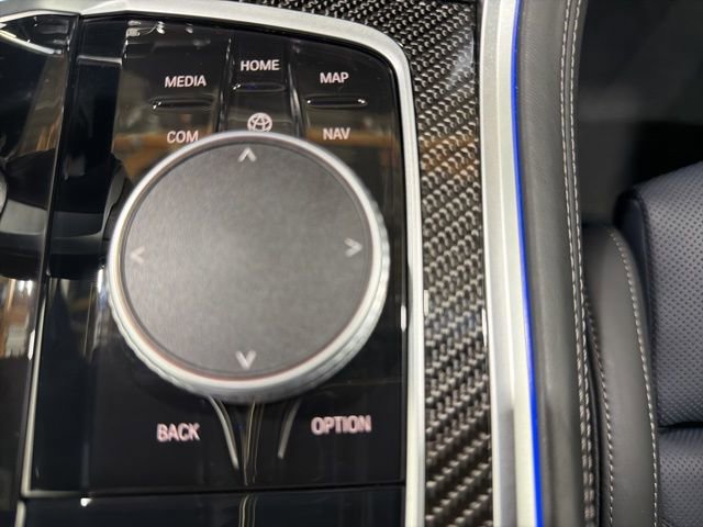 Used 2021 BMW M850i xDrive Coupe AWD/4WD image 36