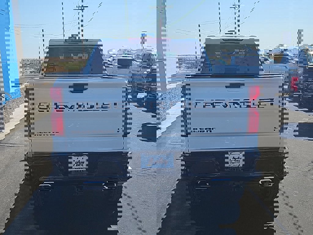 New 2026 Chevrolet Silverado 1500 LT Trail Boss w/ Safety Package image 4