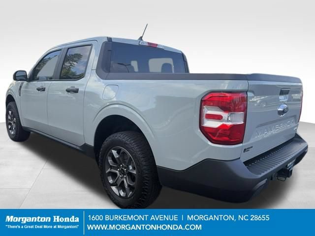 Used 2024 Ford Maverick XLT w/ XLT Luxury Package AWD/4WD image 7