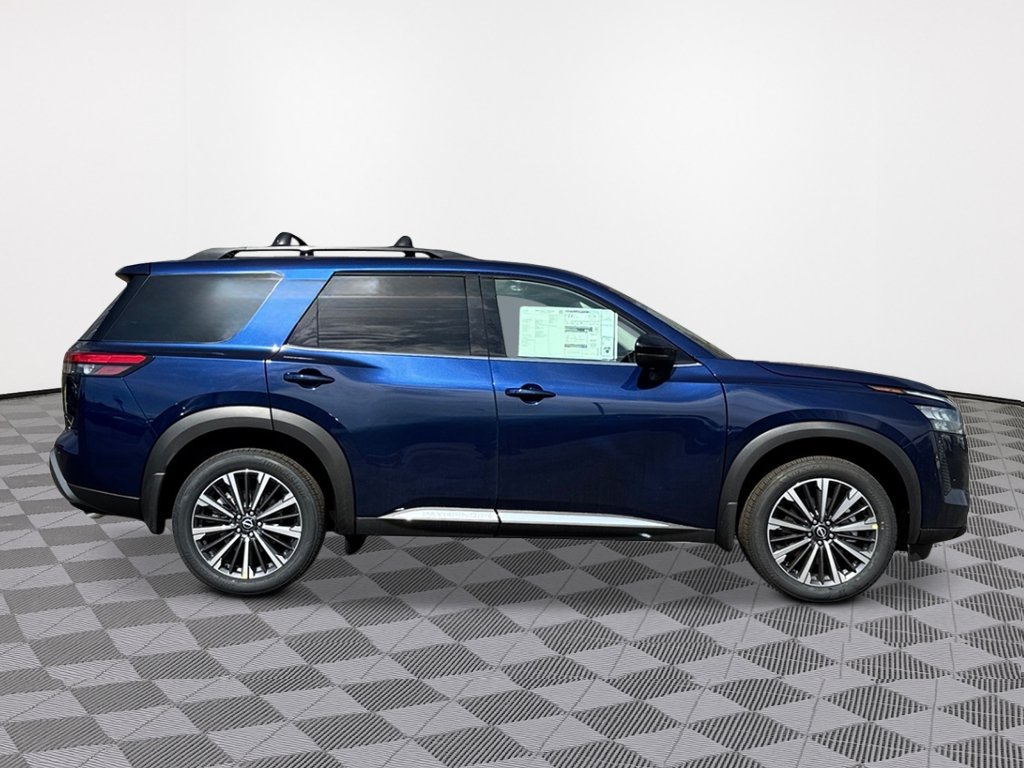 New 2026 Nissan Pathfinder Platinum AWD/4WD image 6
