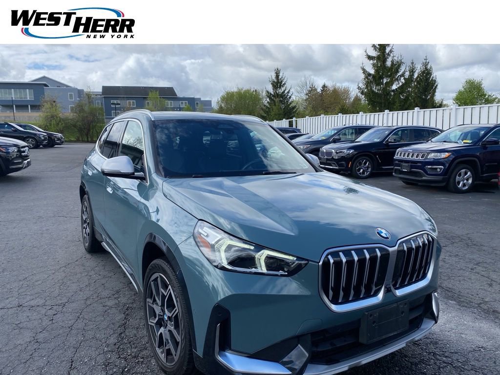 Used 2023 BMW X1 xDrive28i w/ Premium Package