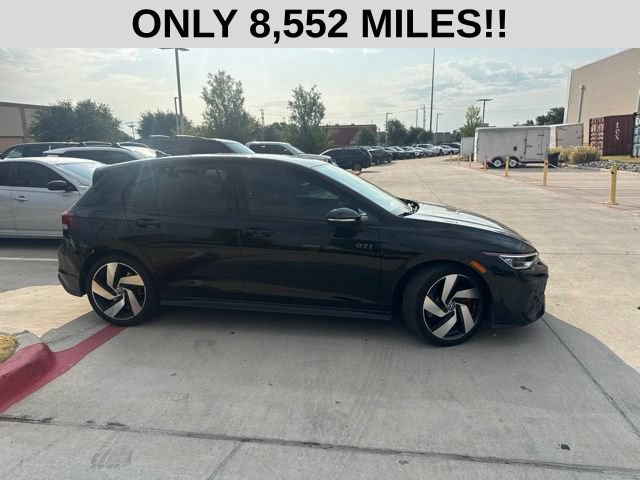 Used 2025 Volkswagen GTI S FWD image 2