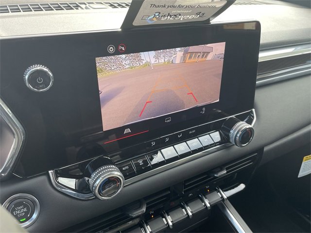 New 2026 GMC Canyon Elevation w/ Convenience Package image 23