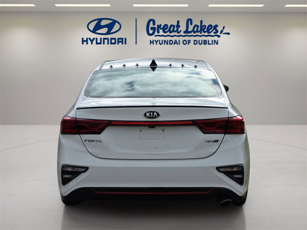 Used 2021 Kia Forte GT-Line image 4