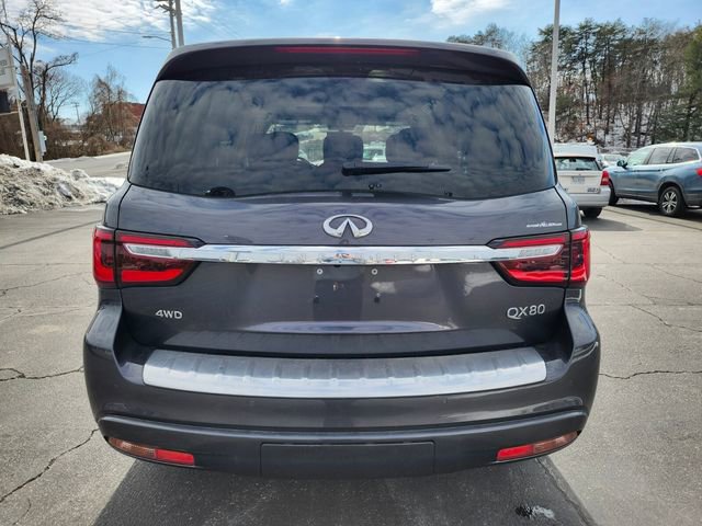 Used 2024 INFINITI QX80 Luxe image 6