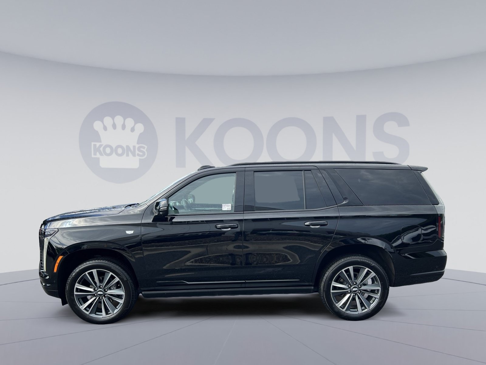 Used 2026 Cadillac Escalade Sport AWD/4WD image 2