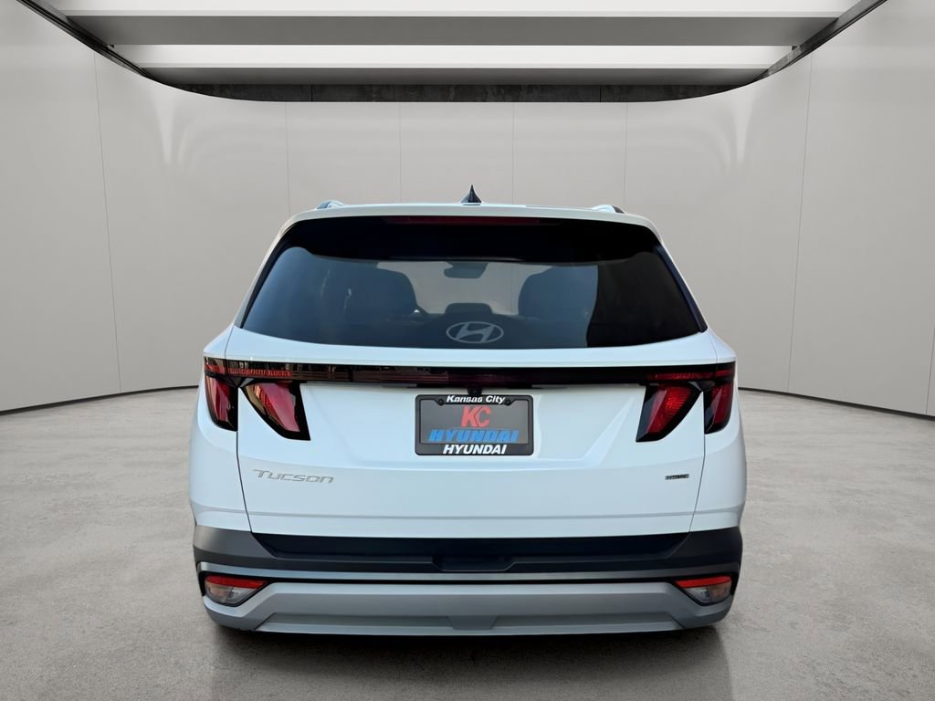 Certified 2025 Hyundai Tucson SEL image 4