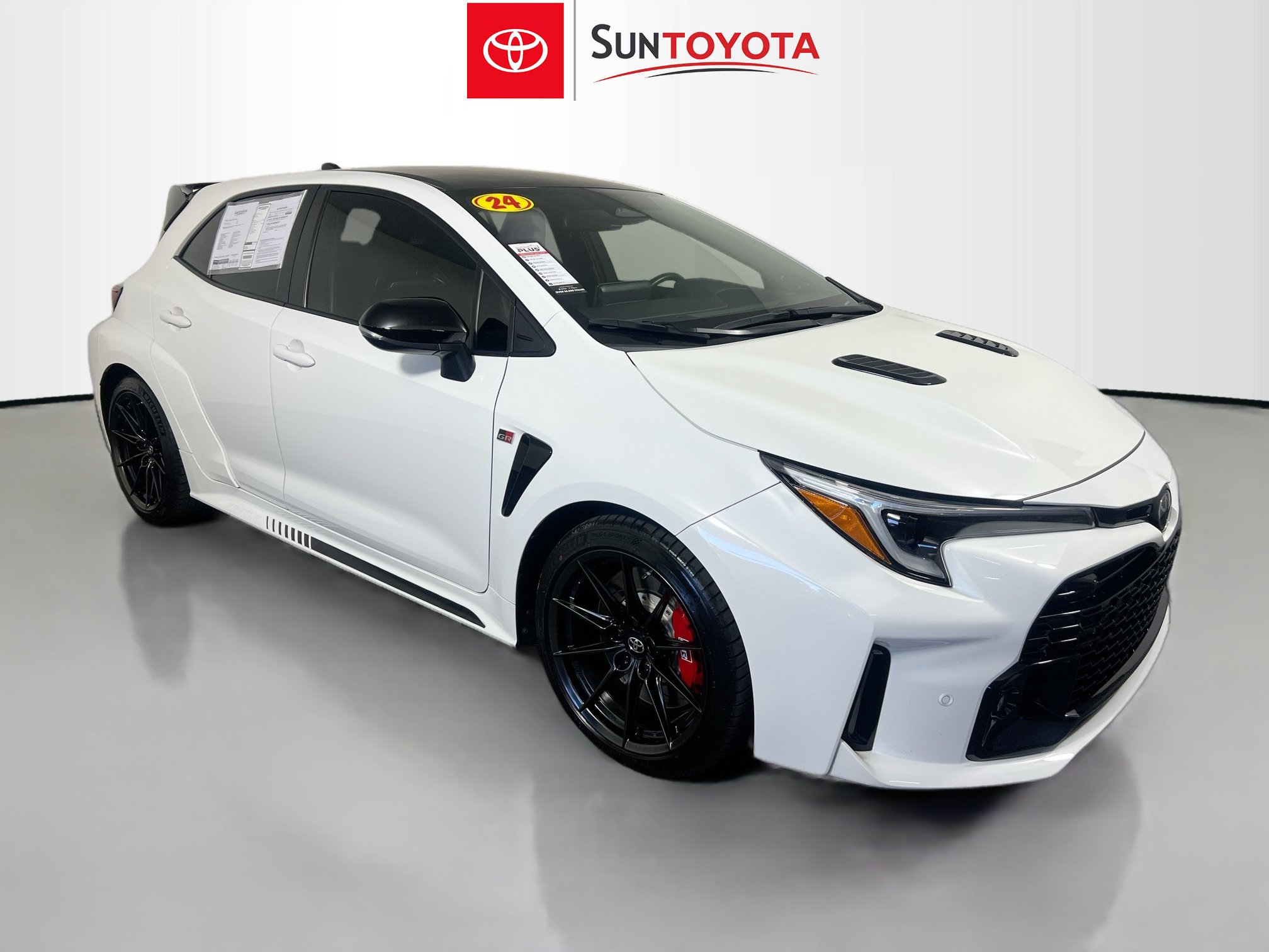 Used 2024 Toyota Corolla GR