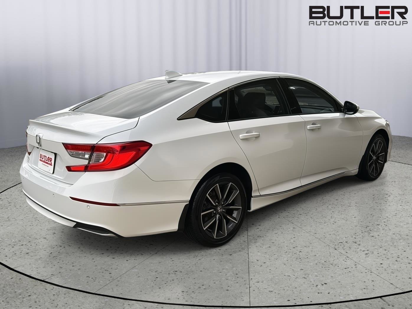Used 2021 Honda Accord EX-L image 5