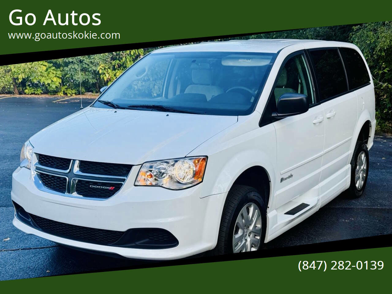 Used 2017 Dodge Grand Caravan SE w/ Power Window Group