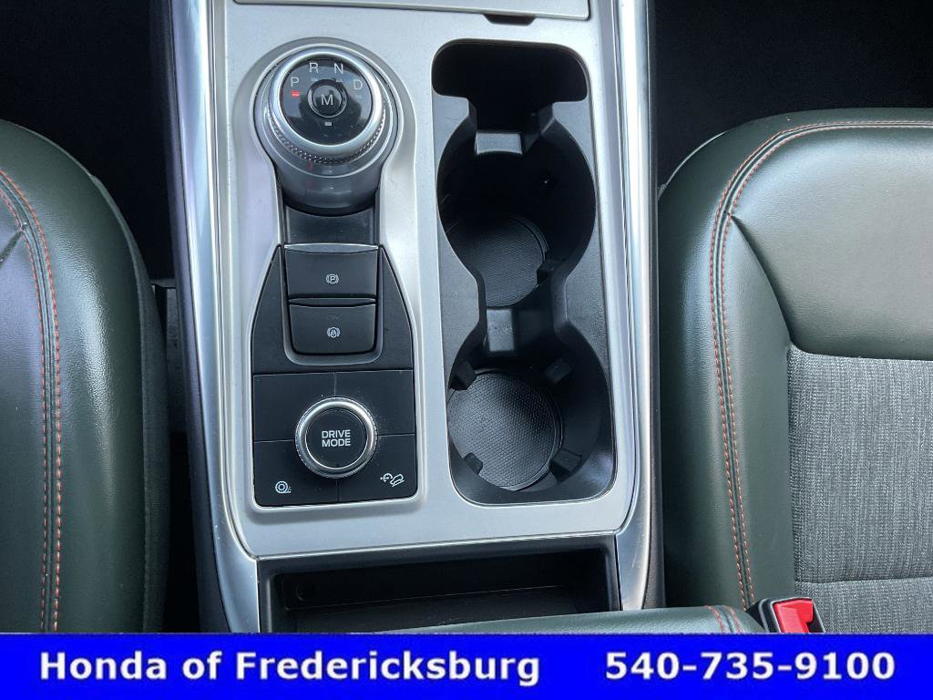 Used 2022 Ford Explorer Timberline AWD/4WD image 41